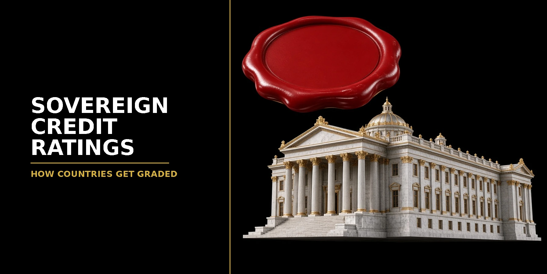 What Is a Sovereign Credit Rating? A Beginner's Guide