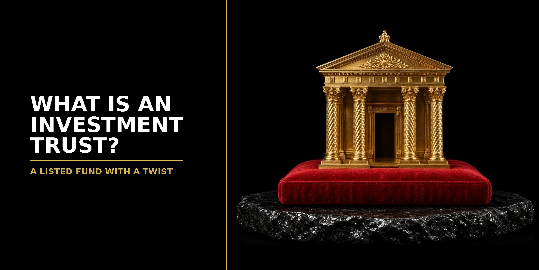 What Is an Investment Trust? A Beginner's Guide