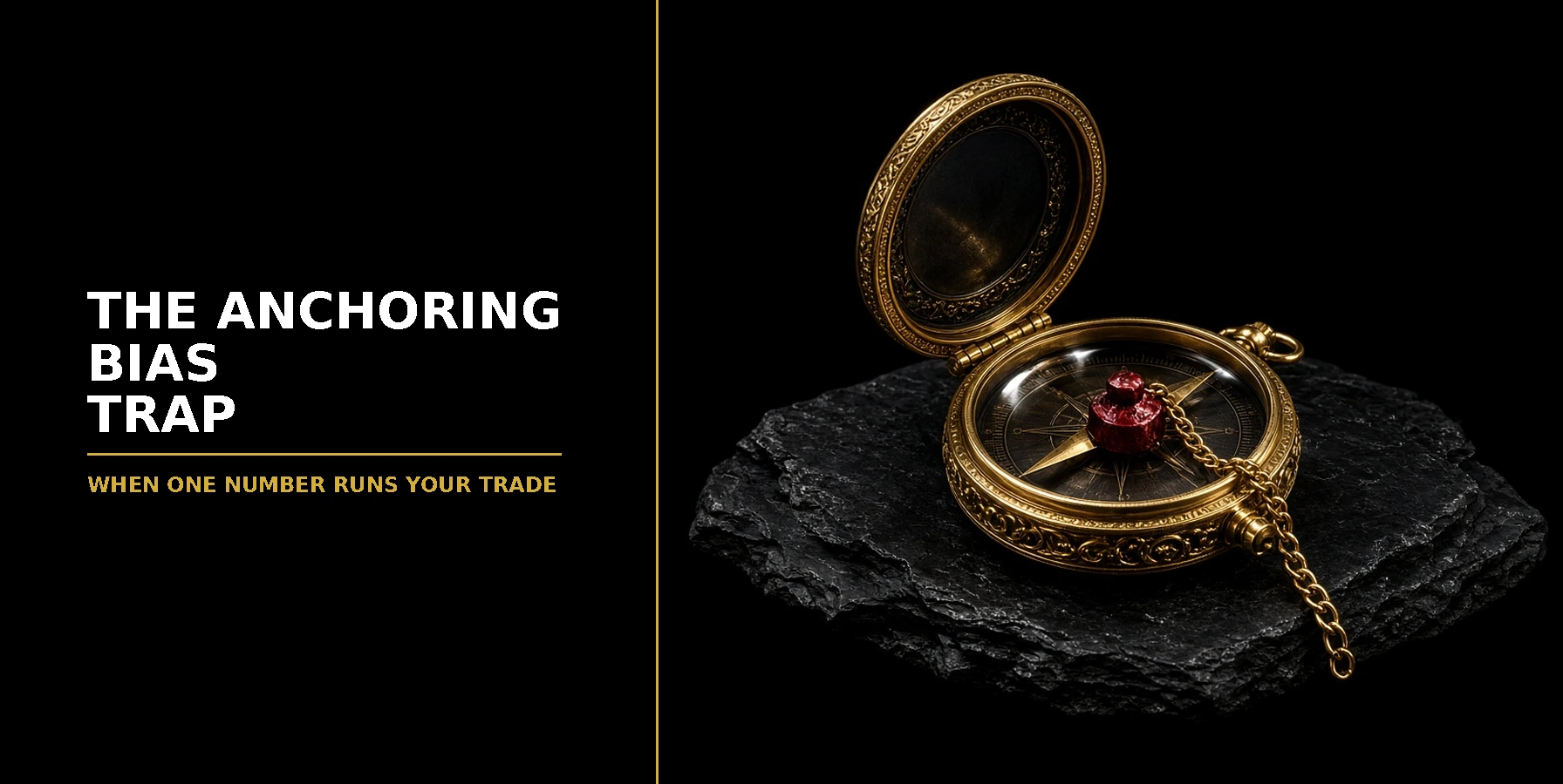 What Is Anchoring Bias in Trading?