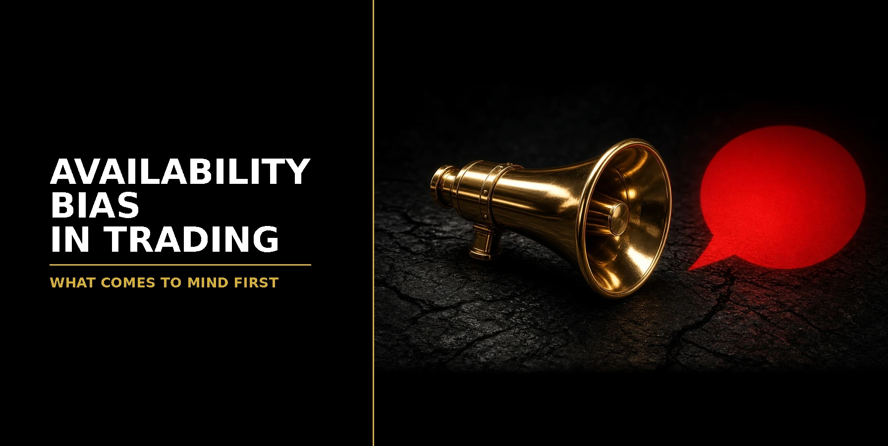 What Is Availability Bias in Trading?