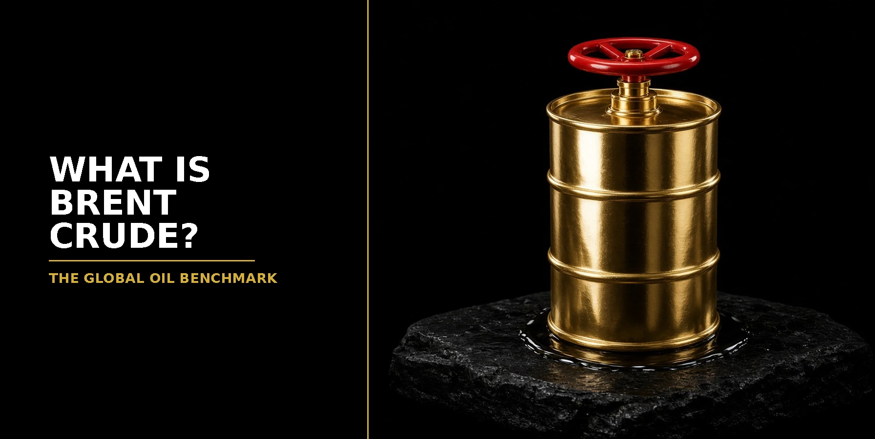 What Is Brent Crude? A Beginner's Guide