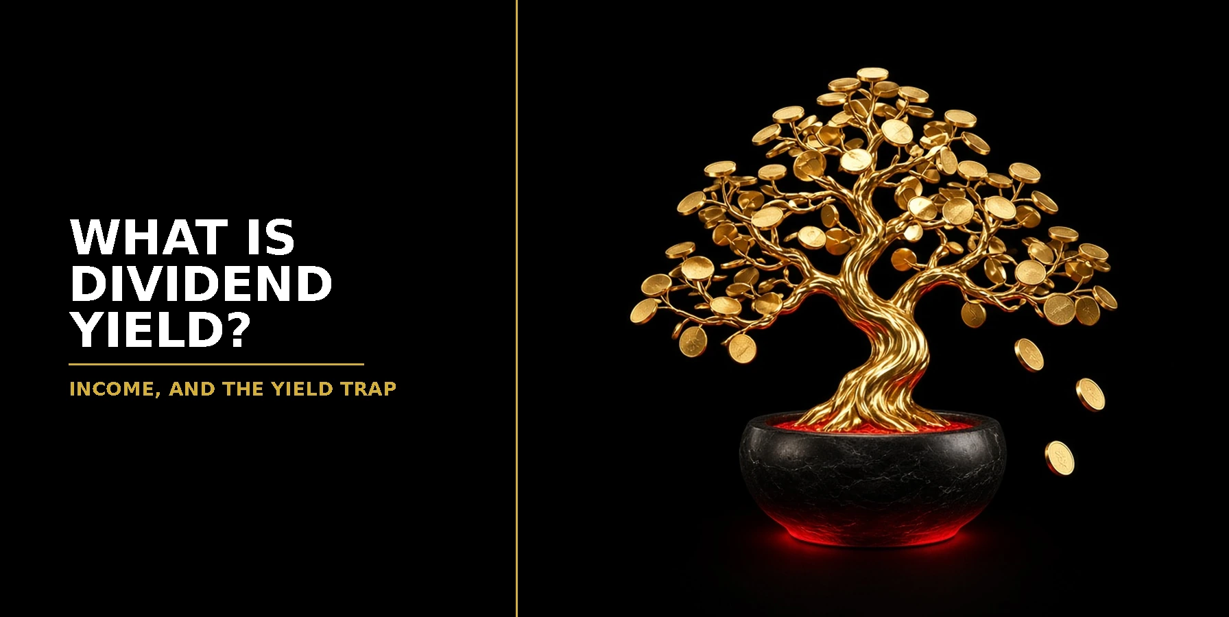 What Is Dividend Yield? A Beginner's Guide
