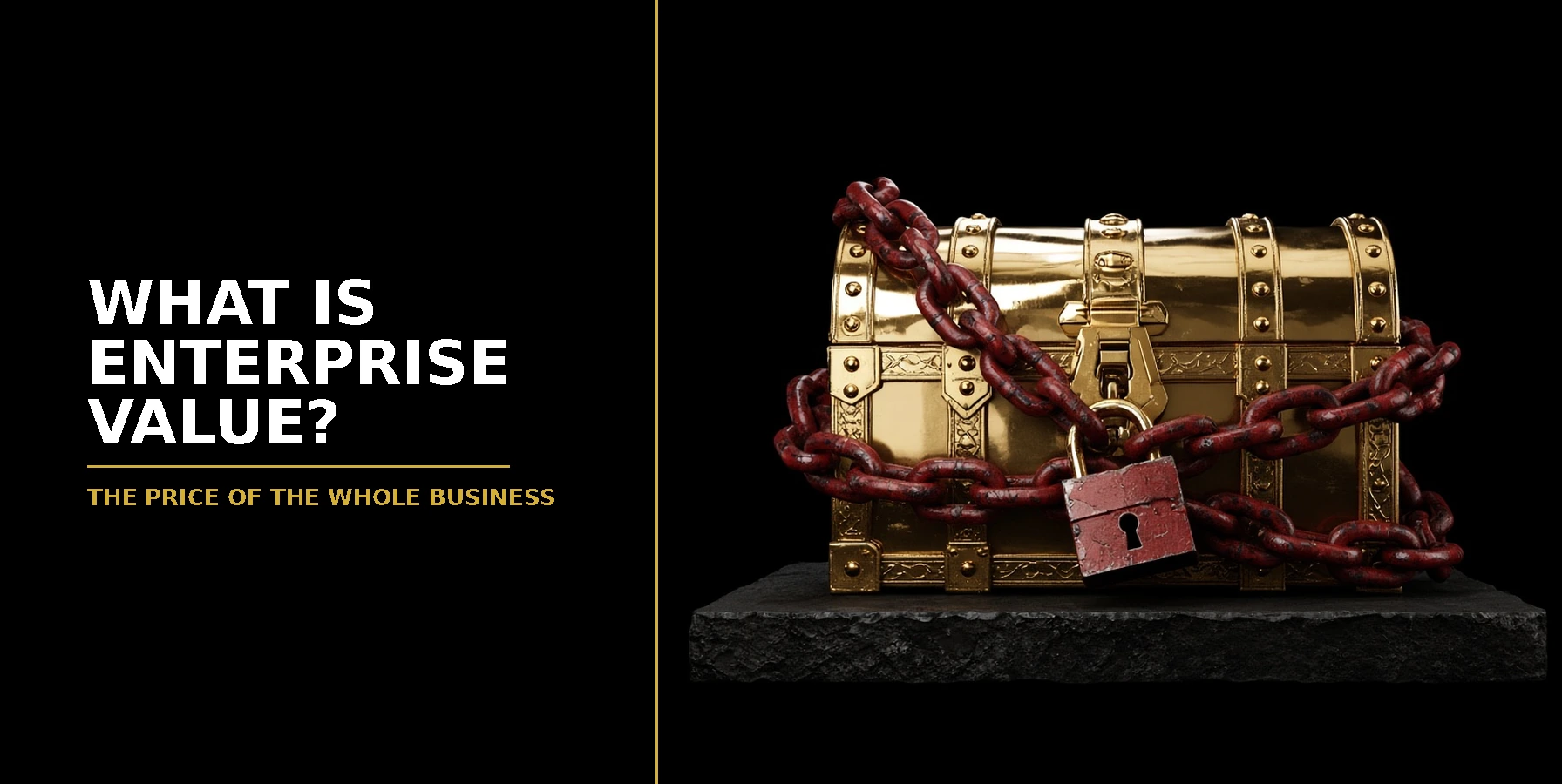 What Is Enterprise Value? A Beginner's Guide