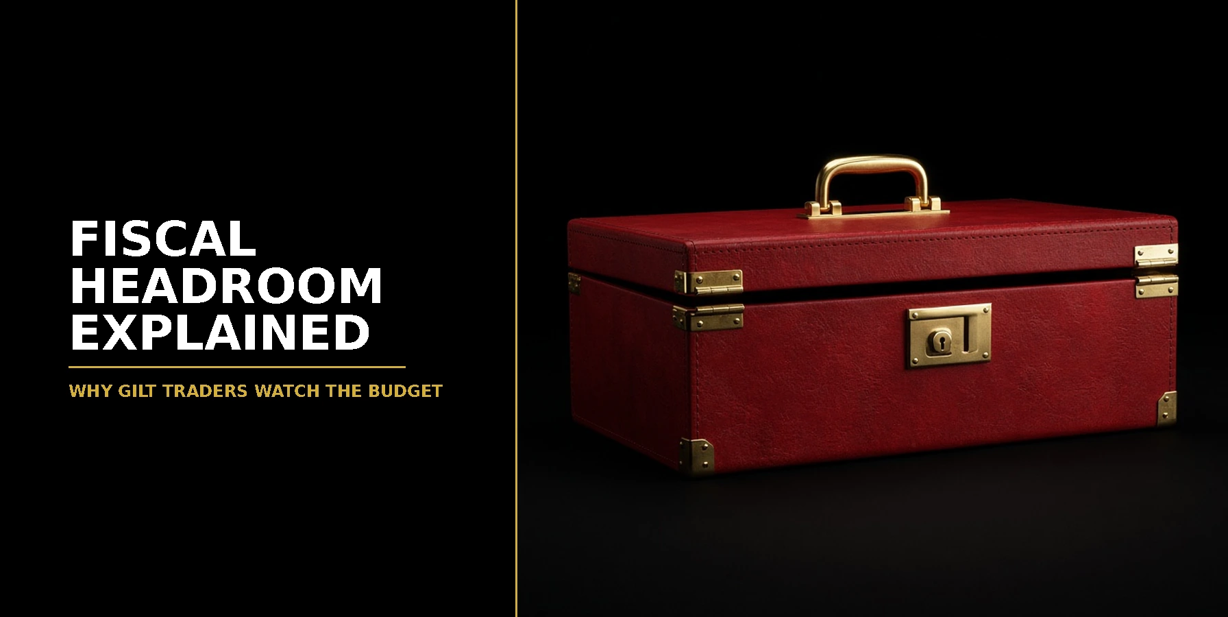 What Is Fiscal Headroom in a UK Budget?