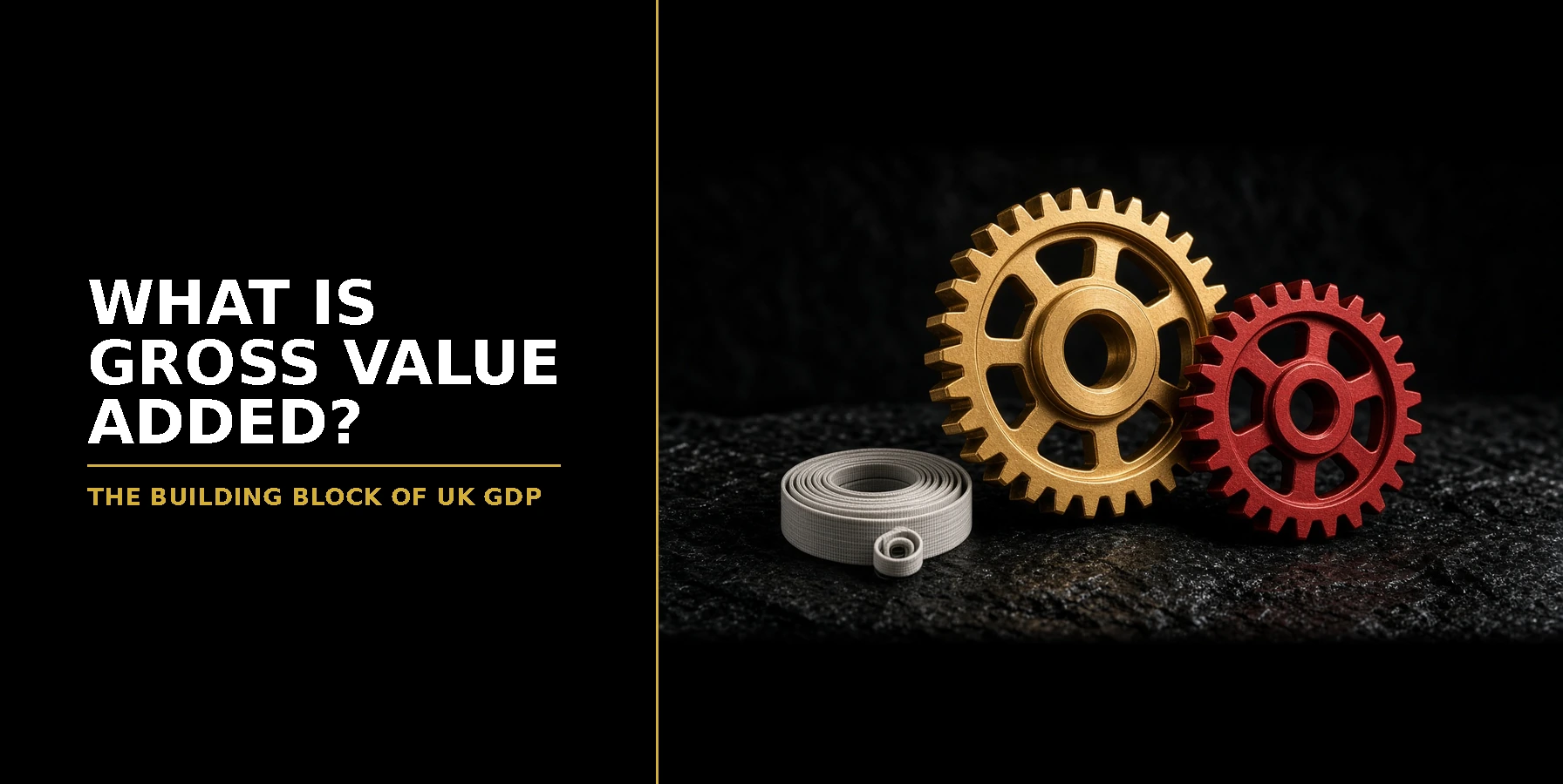 What Is Gross Value Added (GVA) in UK GDP?
