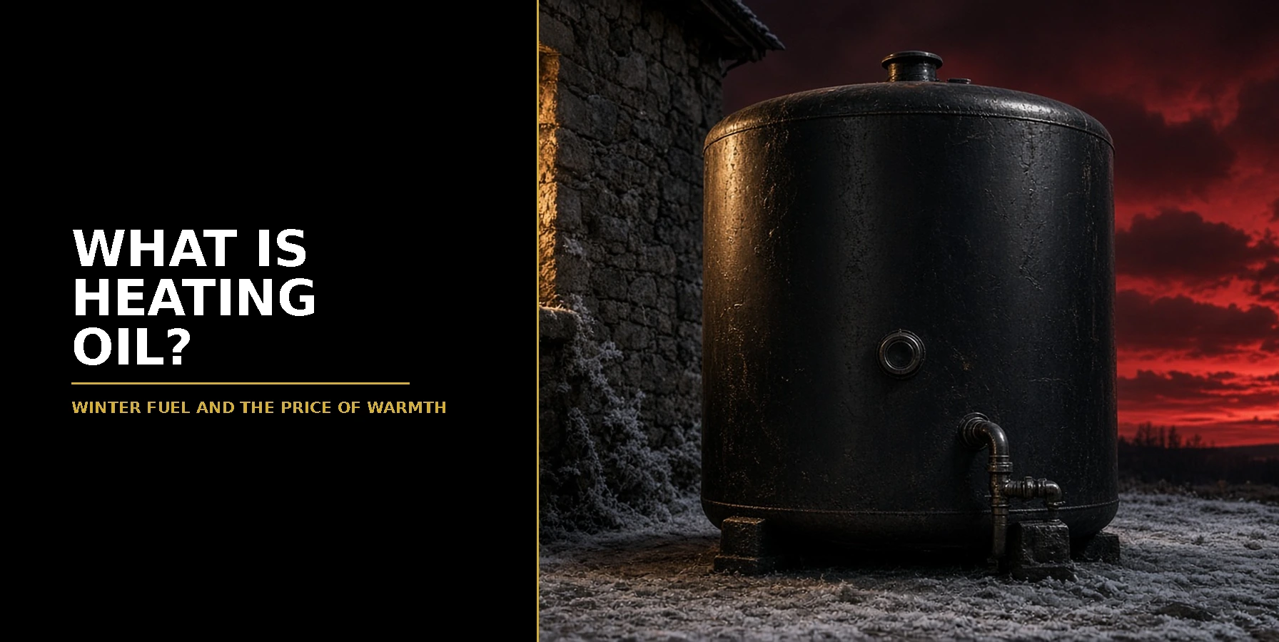 What Is Heating Oil? A Beginner's Guide for Traders