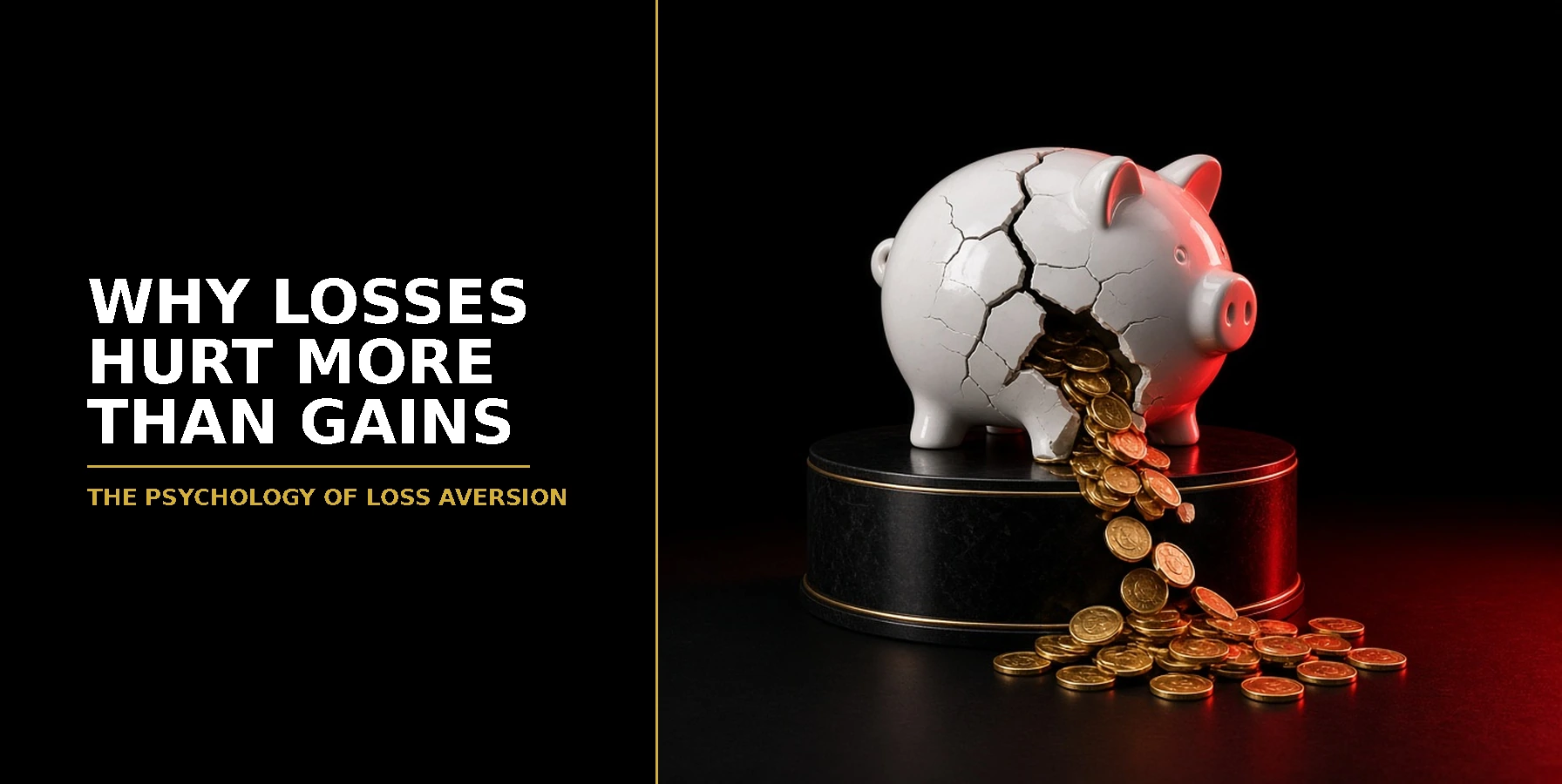 What Is Loss Aversion in Trading?