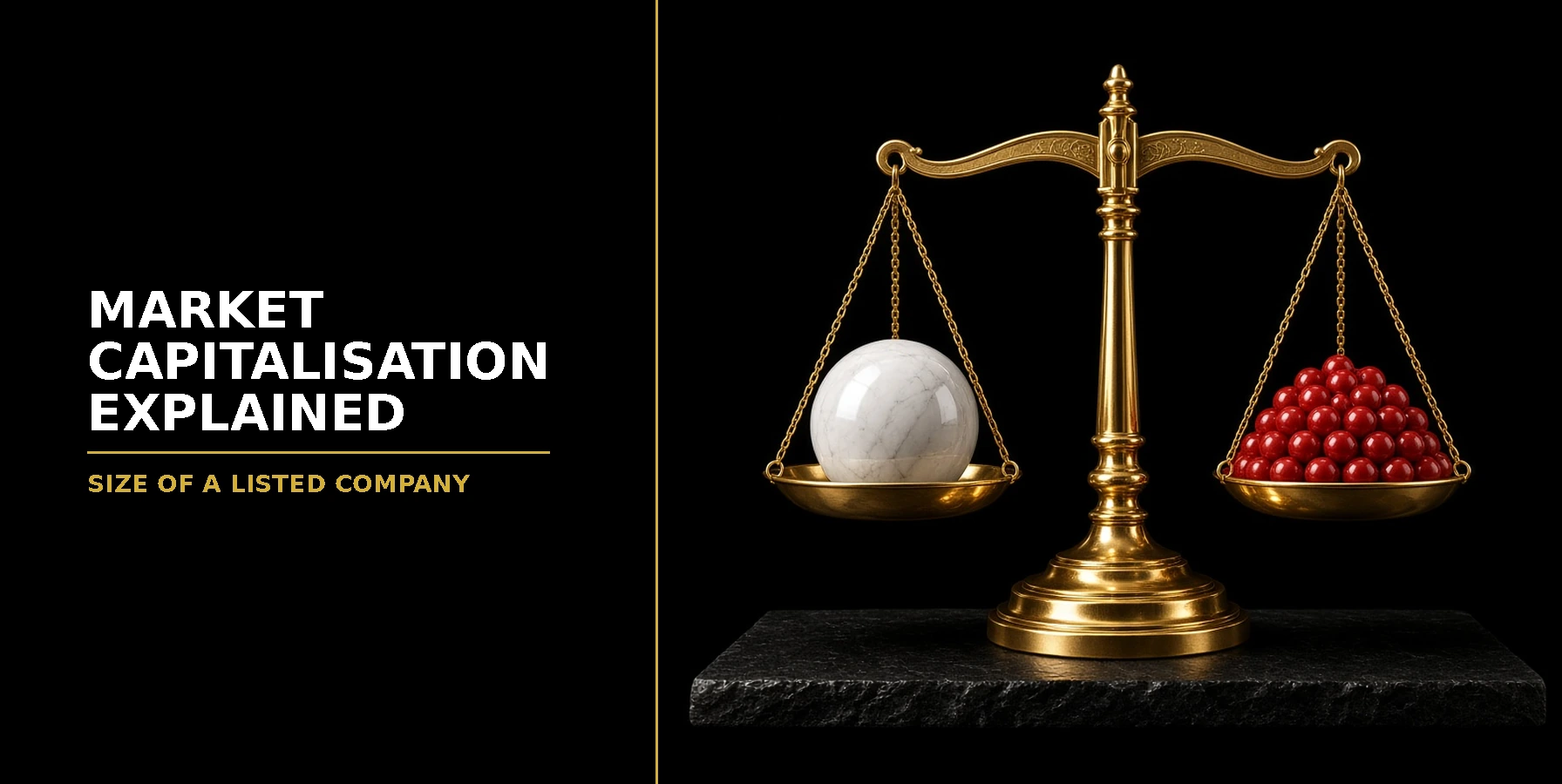 What Is Market Capitalisation? A Beginner's Guide