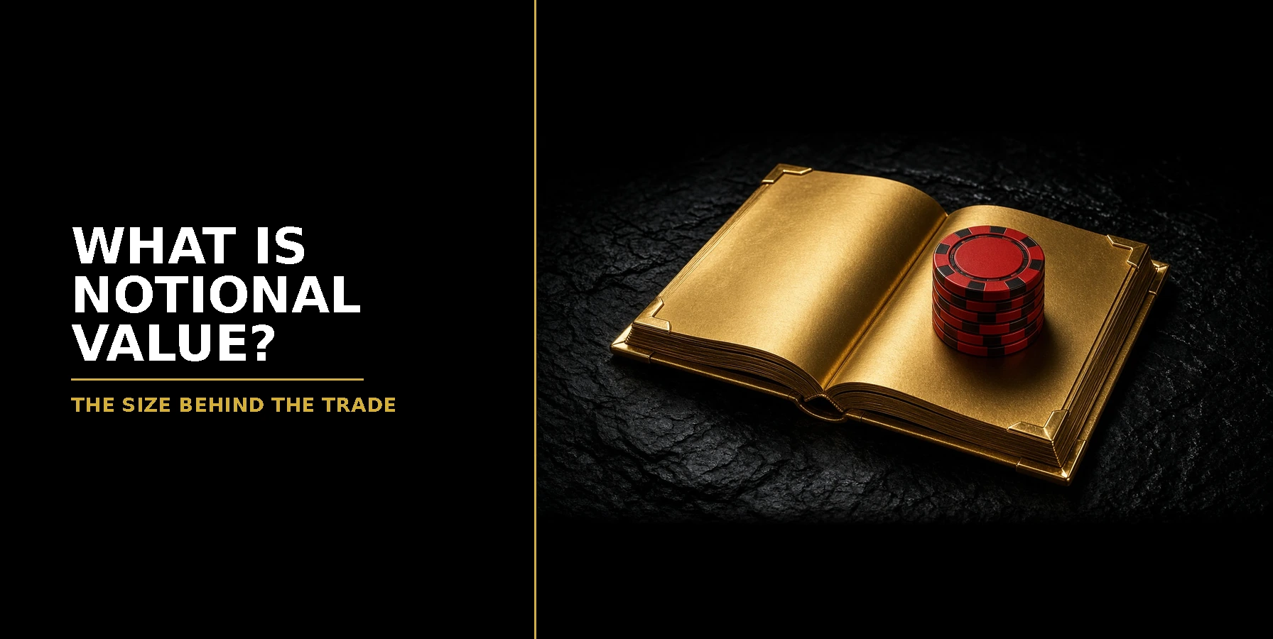 What Is Notional Value in Trading? A Beginner's Guide