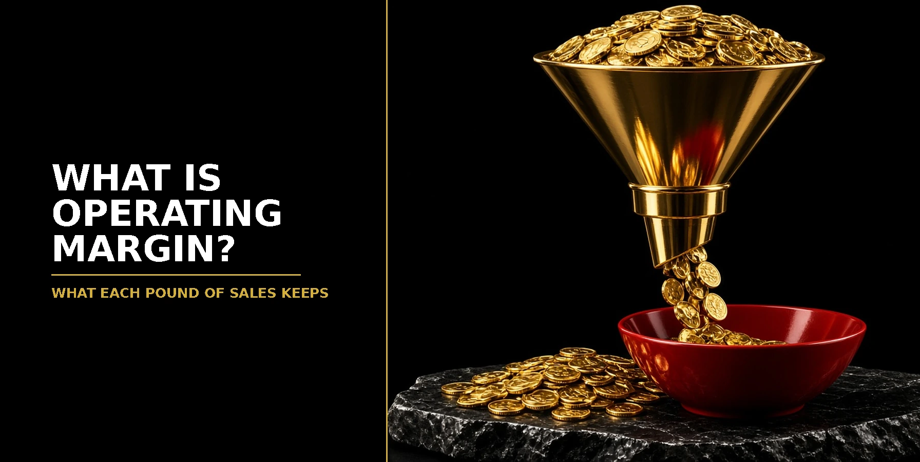 What Is Operating Margin? A Beginner's Guide
