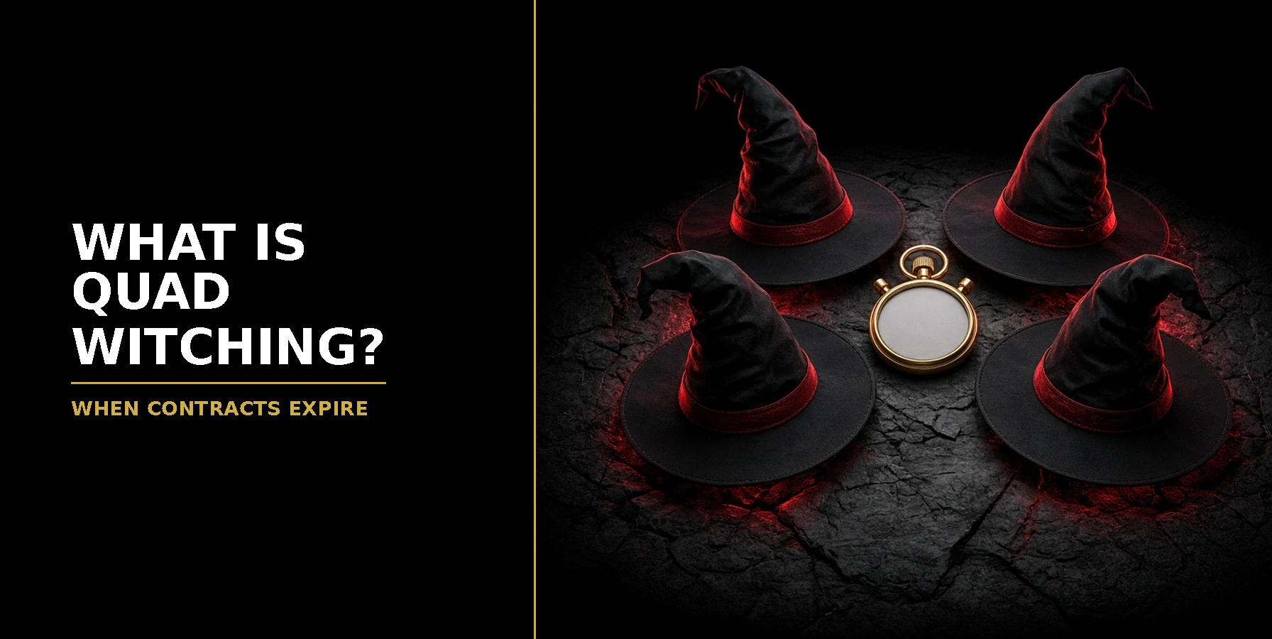What Is Quad Witching? A Beginner's Guide