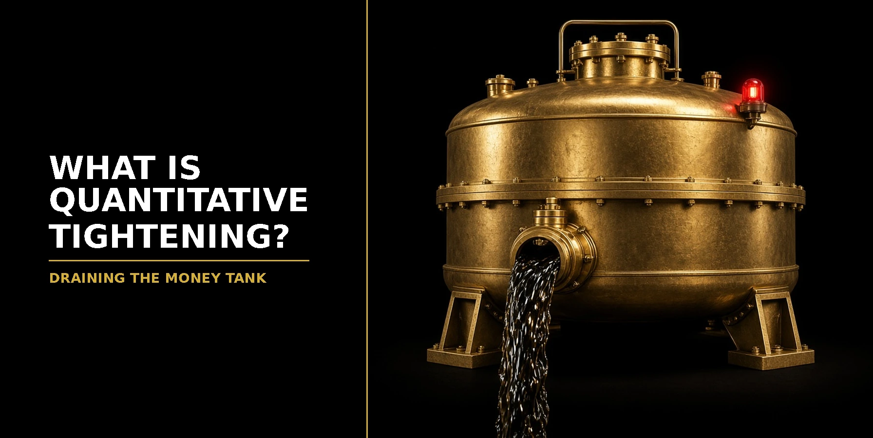 What Is Quantitative Tightening? A Beginner's Guide