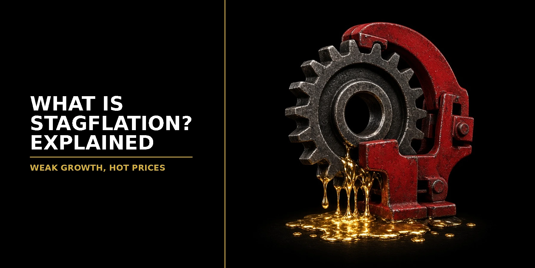 What Is Stagflation? A Beginner's Guide