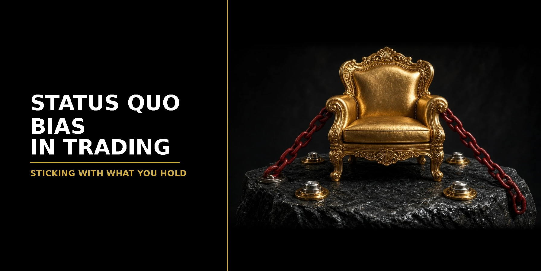 What Is Status Quo Bias in Trading?