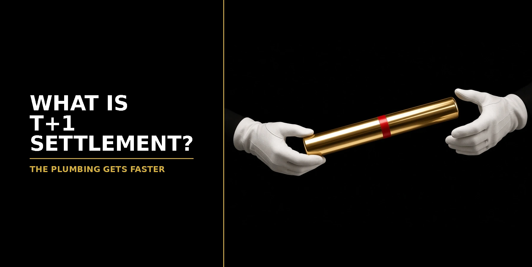 What Is T+1 Settlement? A Guide for UK Traders
