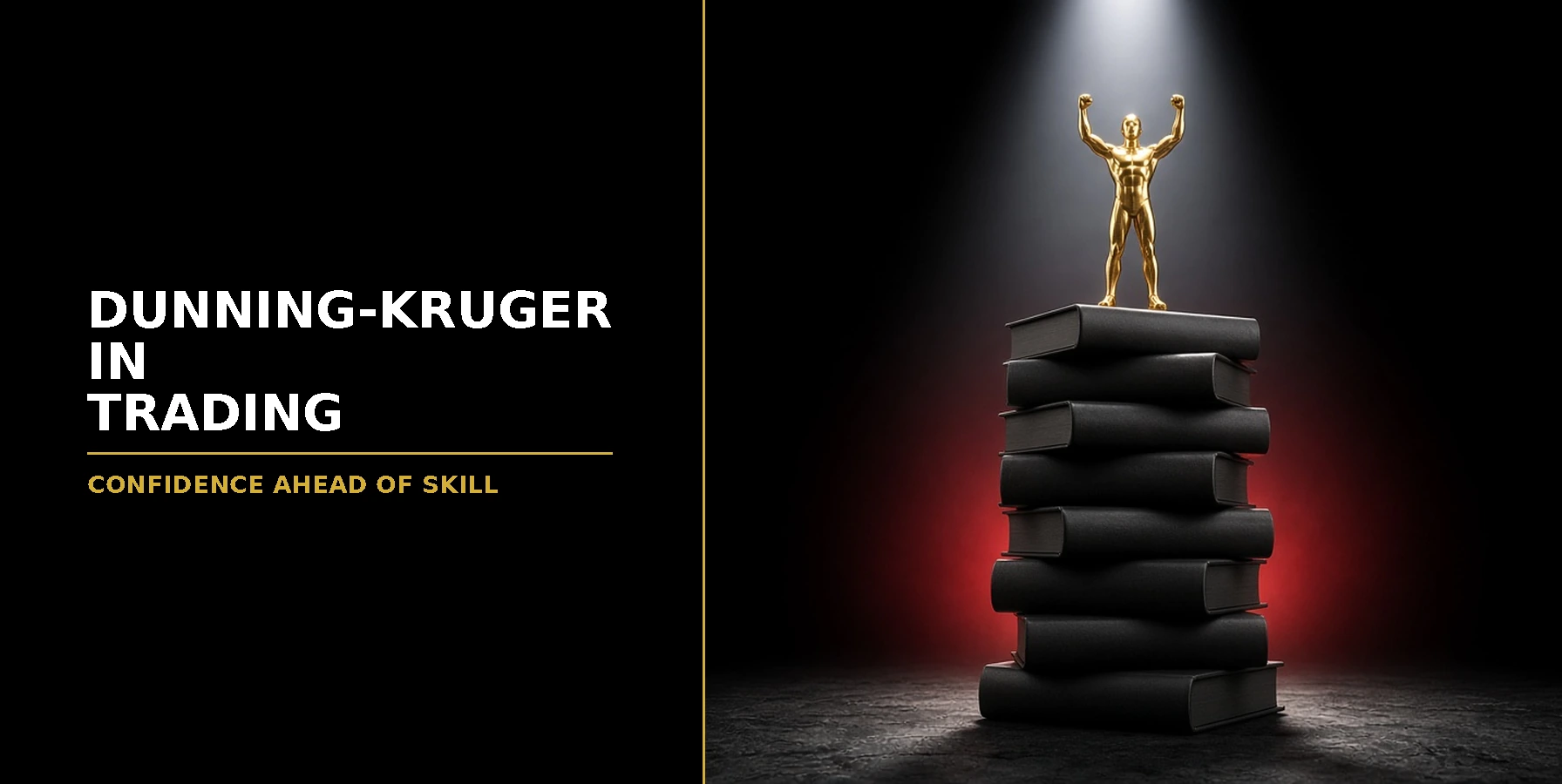 What Is the Dunning-Kruger Effect in Trading?