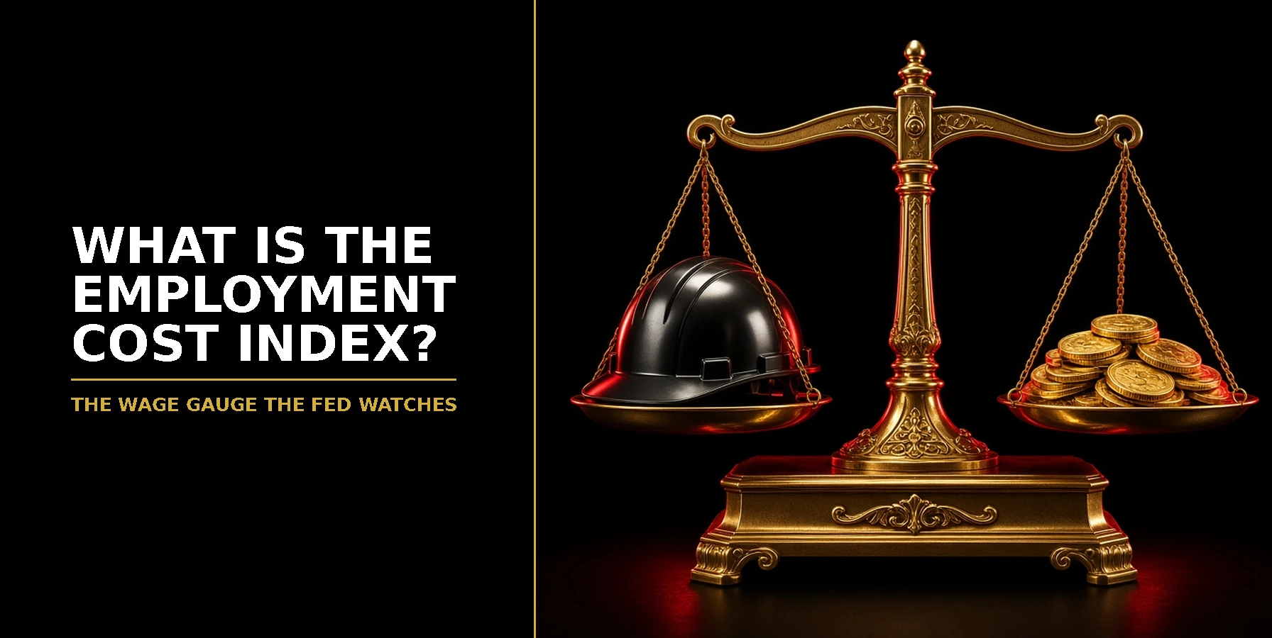 What Is the Employment Cost Index? A Guide for Traders