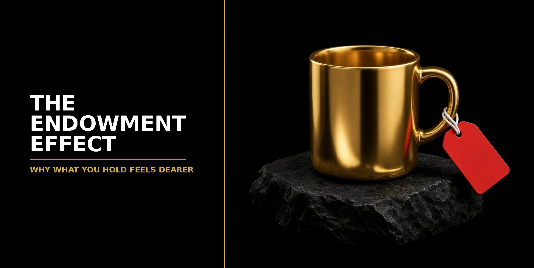 What Is the Endowment Effect in Trading?