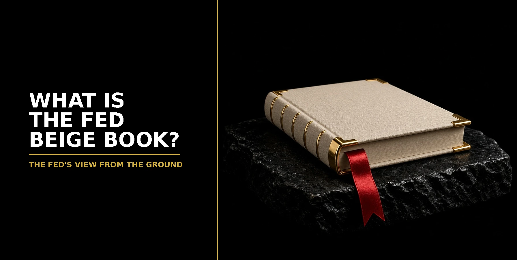 What Is the Fed Beige Book?