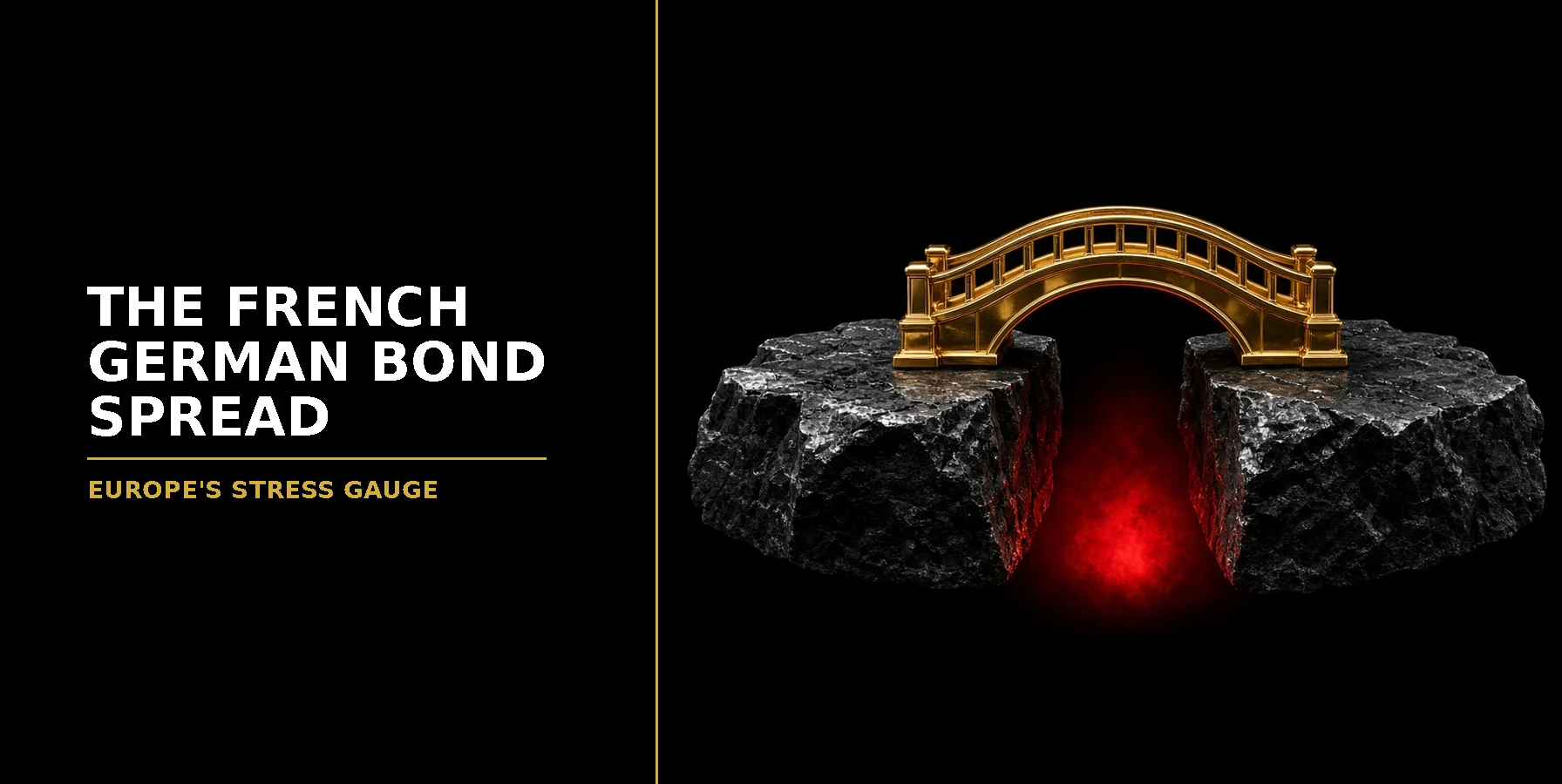 What Is the French-German Bond Spread?