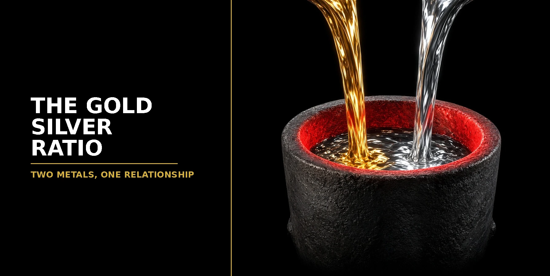 What Is the Gold-Silver Ratio and Why Traders Watch It?