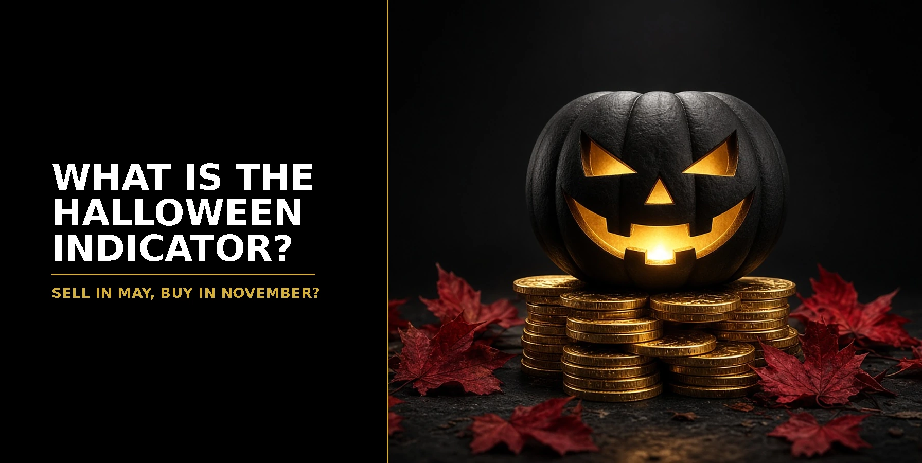 What Is the Halloween Indicator? A Beginner's Guide