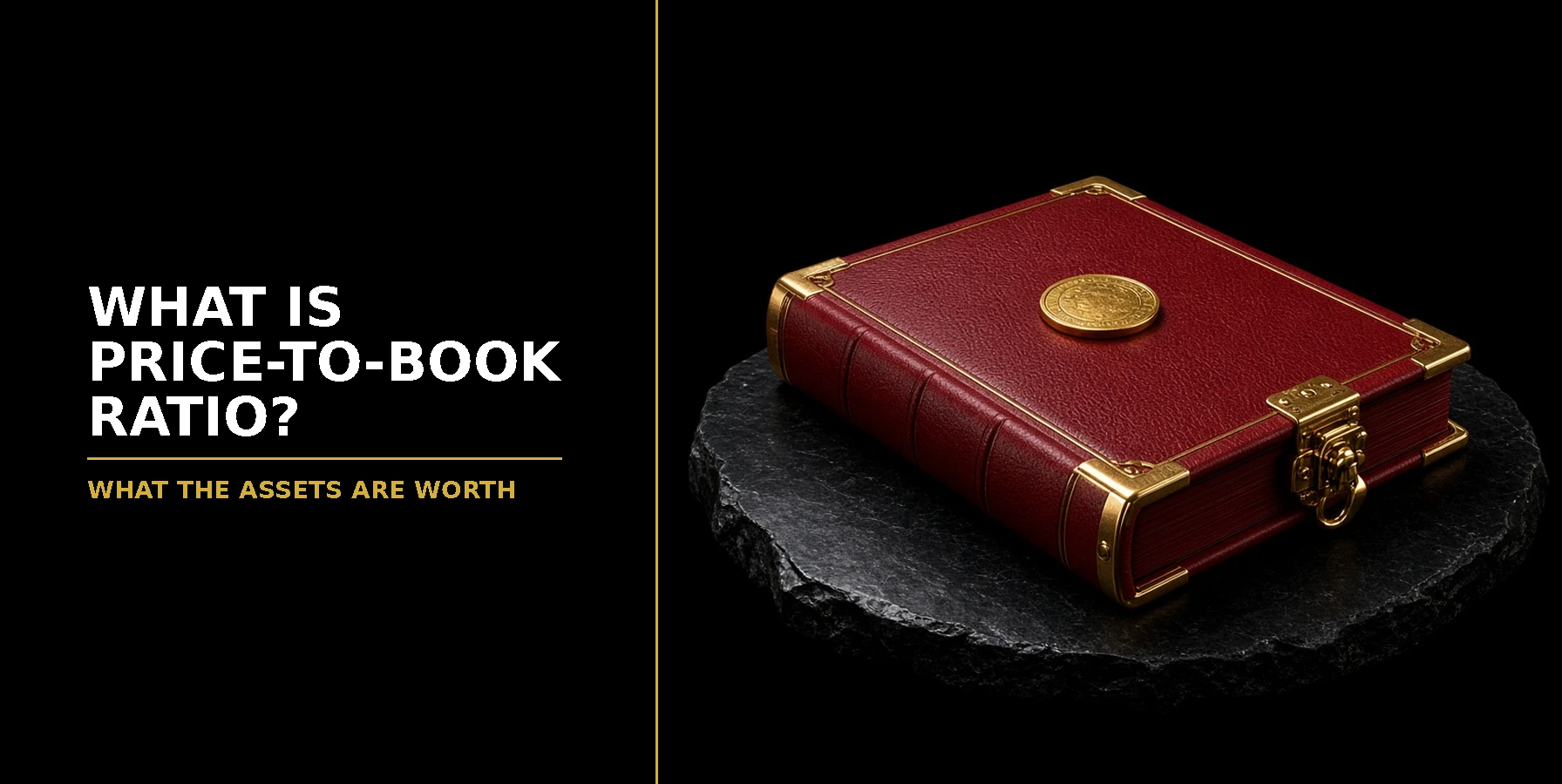 What Is the Price-to-Book Ratio? A Beginner's Guide