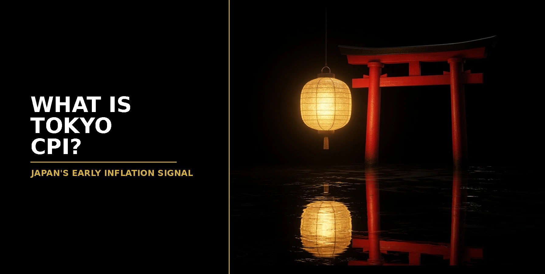What Is Tokyo CPI? A Guide for Traders