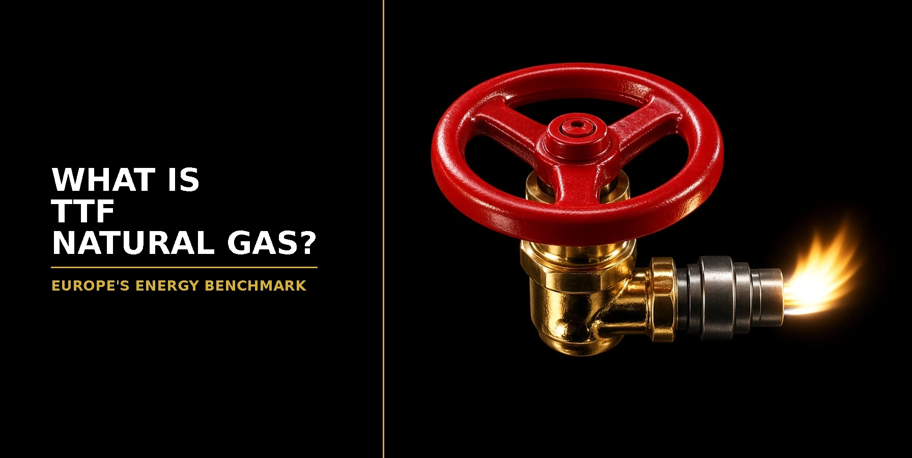 What Is TTF Natural Gas? A Beginner's Guide