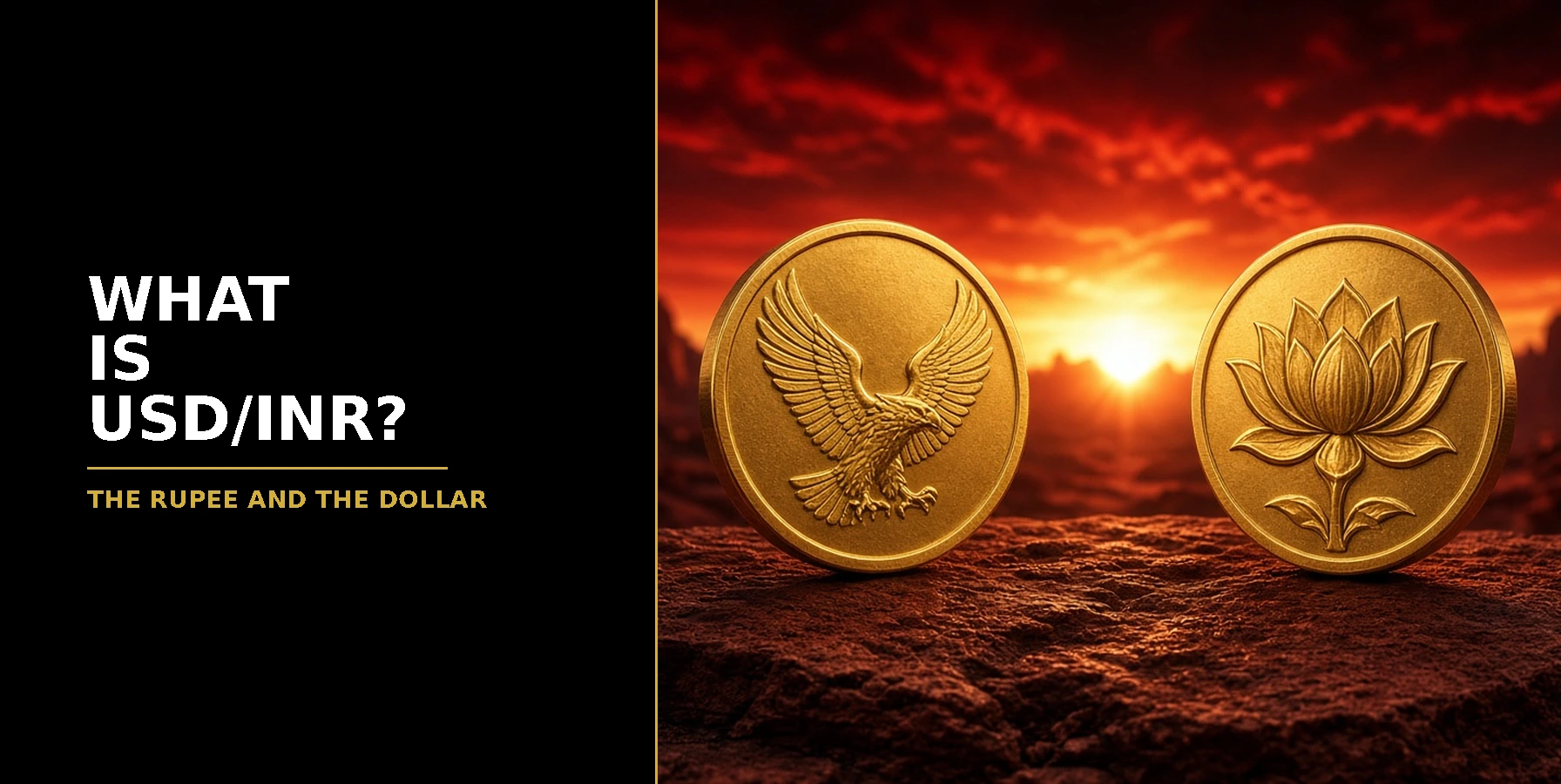 What Is USD/INR? A Beginner's Guide to the Indian Rupee