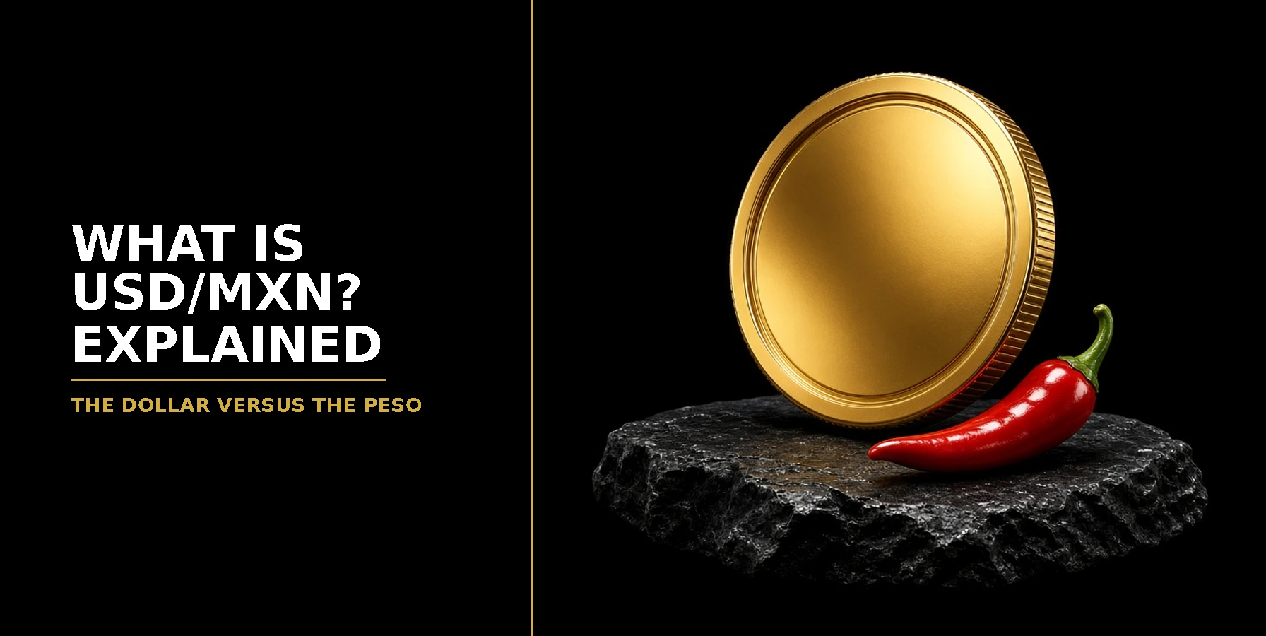 What Is USD/MXN? A Beginner's Guide to the Dollar and the Peso