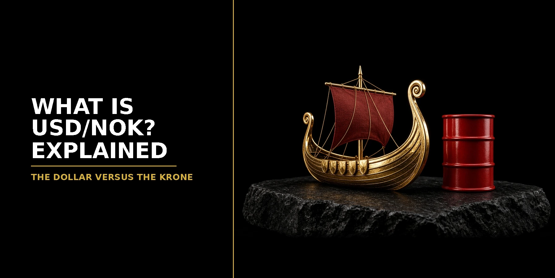 What Is USD/NOK? A Beginner's Guide to the Krone