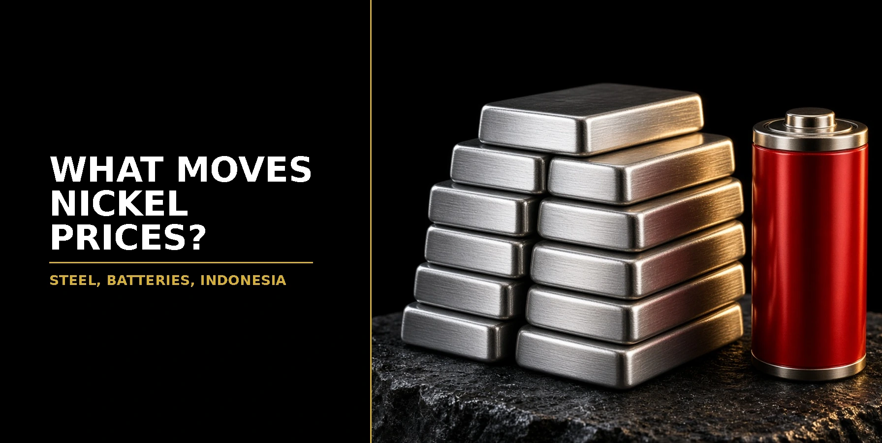 What Moves Nickel Prices? A Beginner's Guide